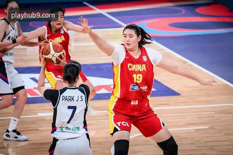 九游游戏中心对比 中国女篮锁定胜局,战术调整与球星爆发成关键,九游游戏平台同步呈现赛事深度解析