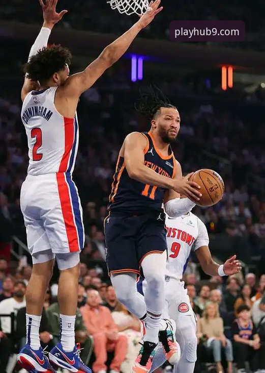 NBA季后赛大胜vs九游平台观赛体验：尼克斯创纪录140-89狂胜老鹰全回顾